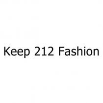 keep 212 fashion