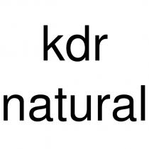 kdr natural