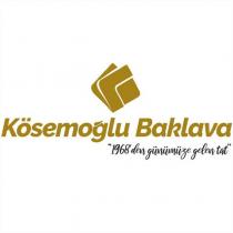 kösemoğlu baklava 1968'den günümüze gelen tat''