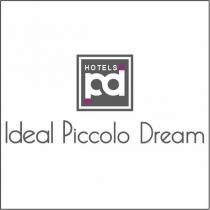 pdhotels ıdeal piccolo dream