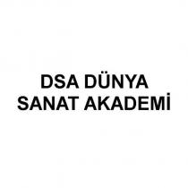 dsa dünya sanat akademi