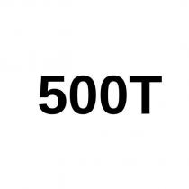 500t