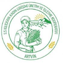 s.s.kılıçkaya kadın girişimi üretim ve işletme kooperatifi artvin