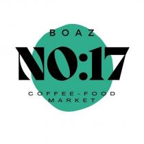 boaz no:17 coffee-food market