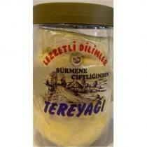 lezzetli dilimler sürmene çiftliğinden tereyağı