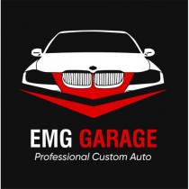 emg garage professional custom auto