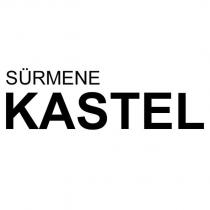 sürmene kastel