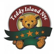 teddy island nyc