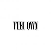 vtec own