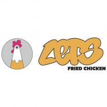 lets fried chicken