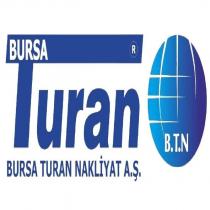 bursa turan bursa turan nakliyat a.ş. b.t