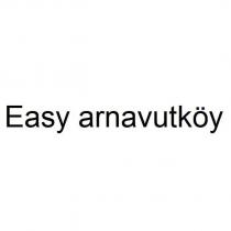 easy arnavutköy