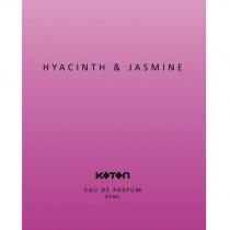 hyacinth jasmine koton eau de parfum 50ml