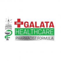 ghc galata healthcare pharmacist formula