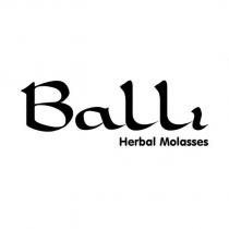 ballı herbal molasses