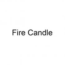 fire candle