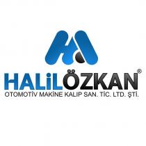 halil özkan otomotiv makine kalıp san. tic. ltd. şti.