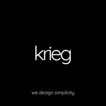 krieg we design simplicity