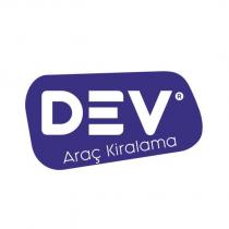 dev araç kiralama