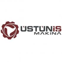 üstüniş makina