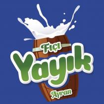 fıçı yayık ayran