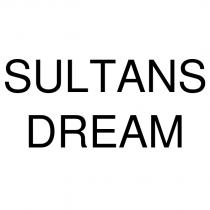 sultans dream