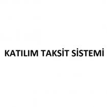 katılım taksit sistemi