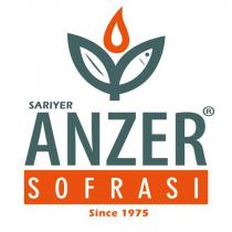 sarıyer anzer sofrası since 1975