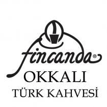 fincanda okkalı türk kahvesi
