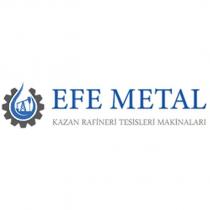 efe metal kazan rafineri tesisleri makinaları