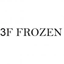 3f frozen
