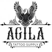 agila tattoo supply