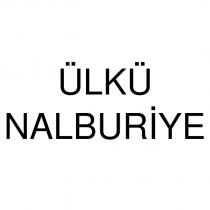 ülkü nalburiye