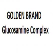 golden brand glucosamine complex