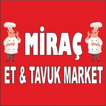 miraç et & tavuk market