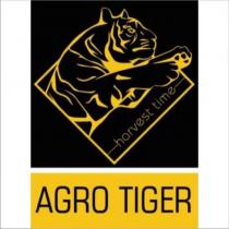 agro tiger harvest time
