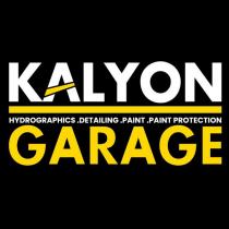 kalyon garage hydrographics detailing paint paint protection