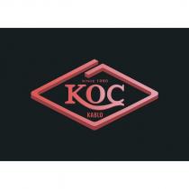 koç kablo since 1980