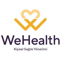 wehealth kişisel sağlık yönetimi