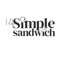 14simple sandwich