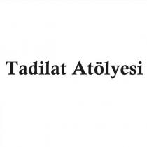 tadilat atölyesi