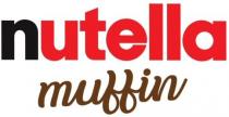 nutella muffin