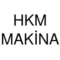 hkm makina