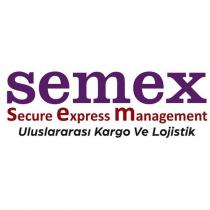 semex secure express management uluslararası kargo ve lojistik