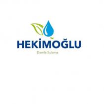 hekimoğlu damla sulama