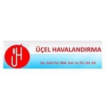 üh üçel havalandırma inş. gıda tur. nak. san. ve tic. ltd. şti.