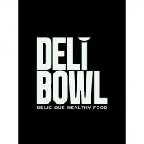 deli bowl delicious healty food