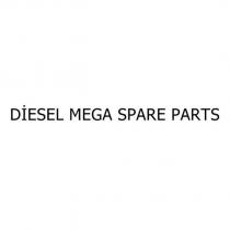 diesel mega spare parts