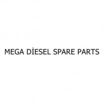 mega diesel spare parts