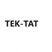 tek-tat